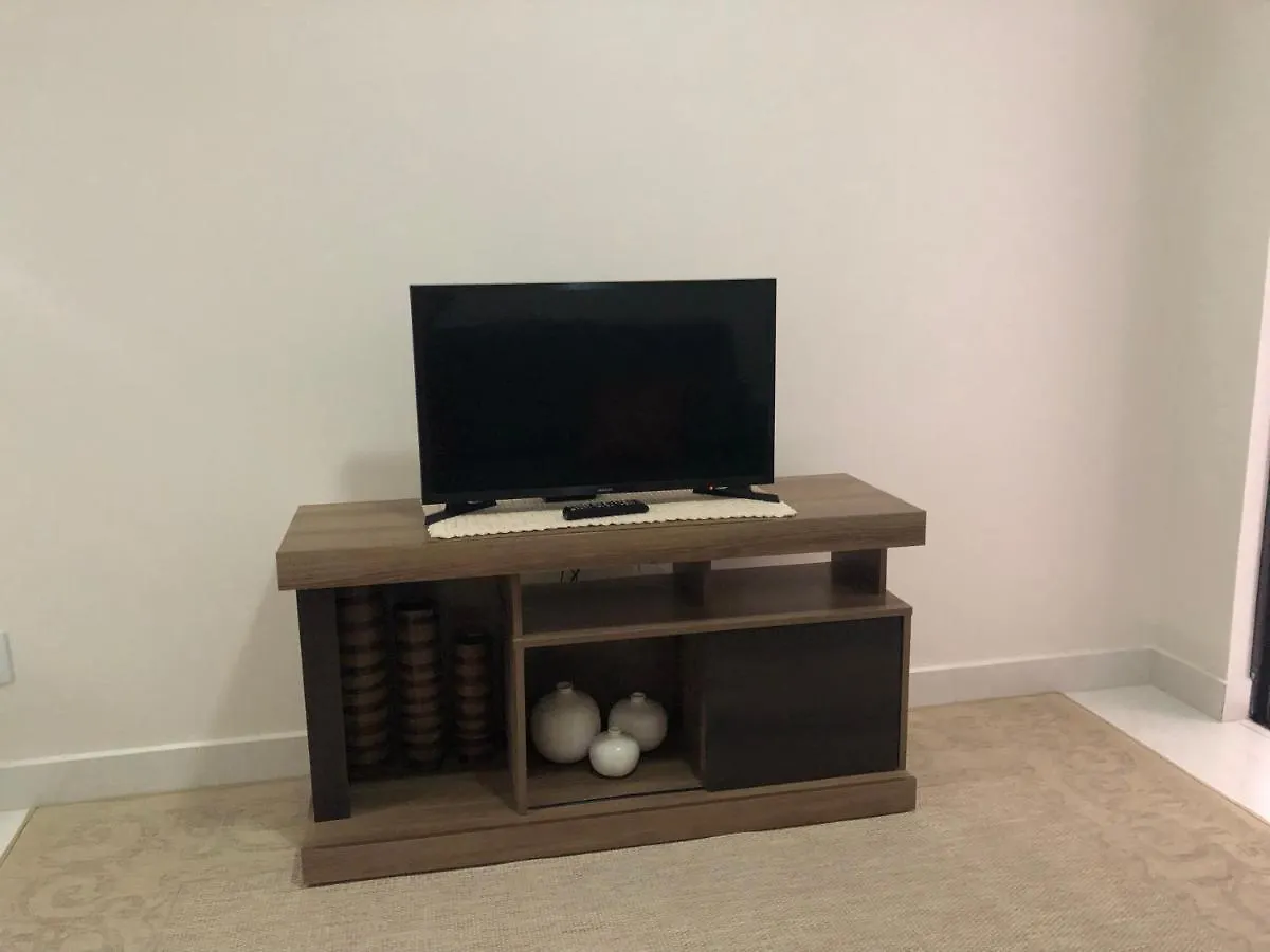 Apartamento Na Praia, Quadra Do Mar Itapema