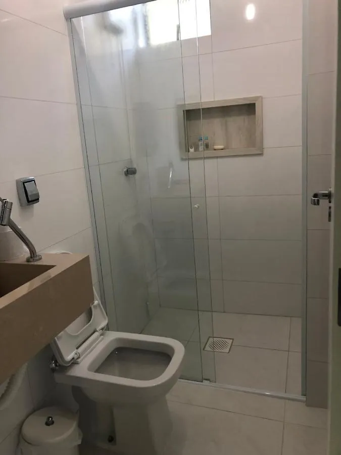 Apartamento Na Praia, Quadra Do Mar Itapema