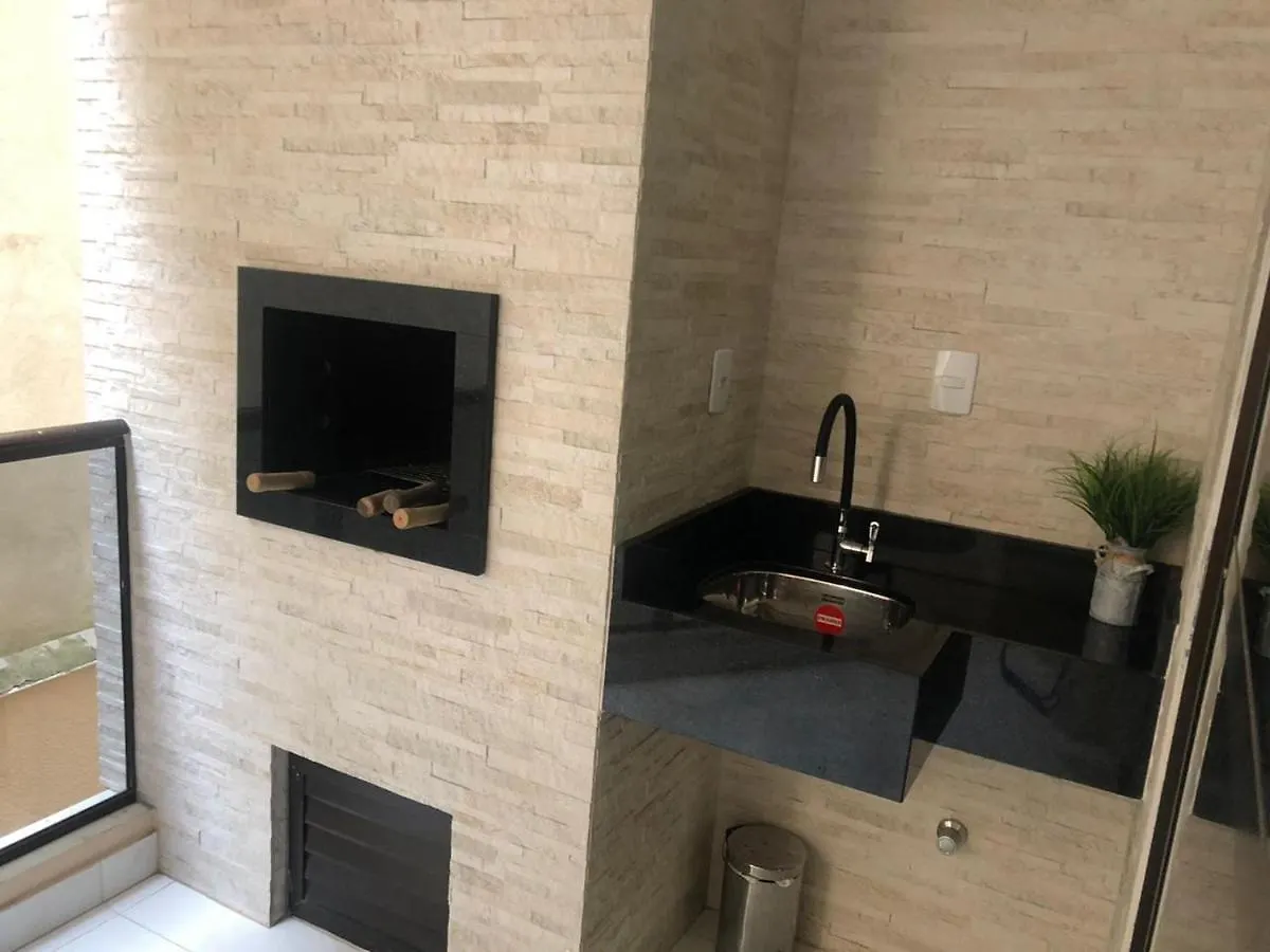 Apartamento Na Praia, Quadra Do Mar Itapema 0*,  Brazil