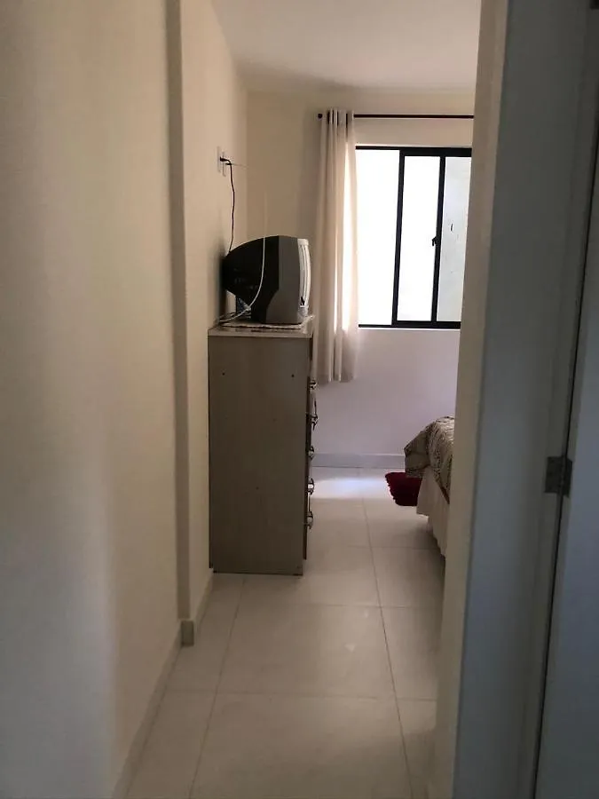 Apartamento Na Praia, Quadra Do Mar Itapema Apartment