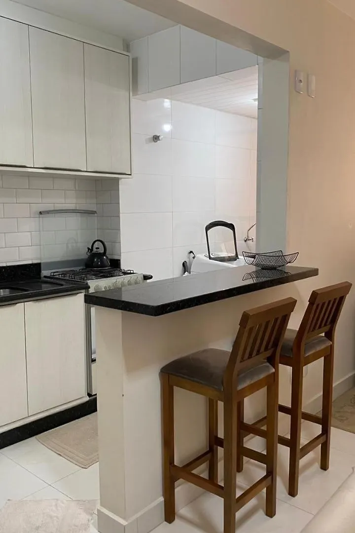 Apartamento Na Praia, Quadra Do Mar Itapema Apartment